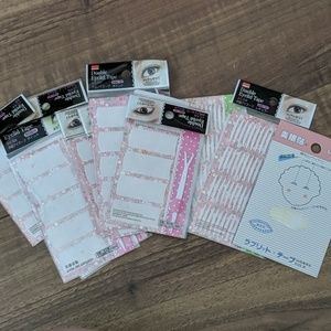 5/$45 Double Eyelid Tape (over 600 sets!)